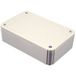 Hammond Electronics RL6655-F Boîtier universel 200 x 150 x 70 ABS gris clair (RAL 7035) 1 pièce.