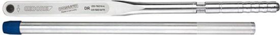 Gedore 8563-01 7670180 Momentsleutel 3/4 (20 mm) 155 - 760 Nm