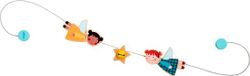HABA 306795, Polyester, Hout, Meerkleurig