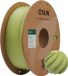 eSun PLA+ vert / green 1 kg - 1.75mm - filament pour imprimante 3D