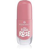 Essence Gel Nail Colour Nagellak 8 ml Roze Glans