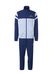 Sergio Tacchini Trainingspak lichtblauw / donkerblauw / wit