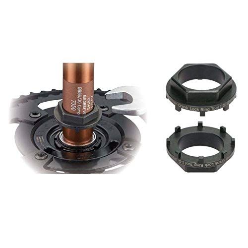 FSA Removal/Installation Tool for Modular/MegaExo/BB392Evo/Powerbox - Black
