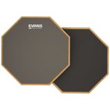 Evans Real Feel RF-6GM Practice Pad, 6"