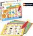Nathan Baby Jeu éducatif électronique, 24 mois à 2 ans, Blanc Multicolore, Questions-Réponses