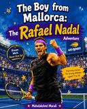 The Boy from Mallorca: The Rafael Nadal Adventure: The Inspirational Tennis Story of Rafael Nadal for Kids About Perseverance, Confidence, and Never Giving Up