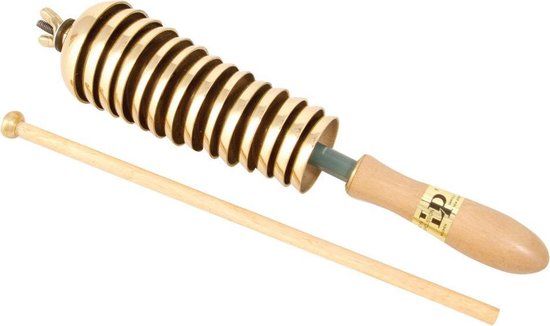 LP Latin Percussion LP589 Bell Tree Hand Held percussie