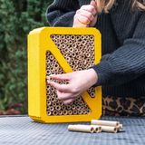 CJ Wildlife - 100st Navul buisjes - 70mm - Voor Insectenhotel Salina - Bamboe hulzen van hoge kwaliteit