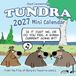 Willow Creek Press Tundra 2027 7 X 7 Mini Wall Calendar