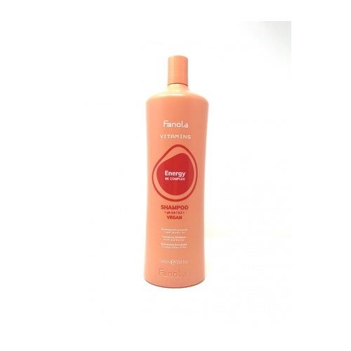 Fanola Vitamins Energy Shampoo 1000 ml