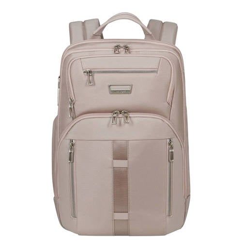 Samsonite 14.1 inch laptop rugzak Urban Eye beige