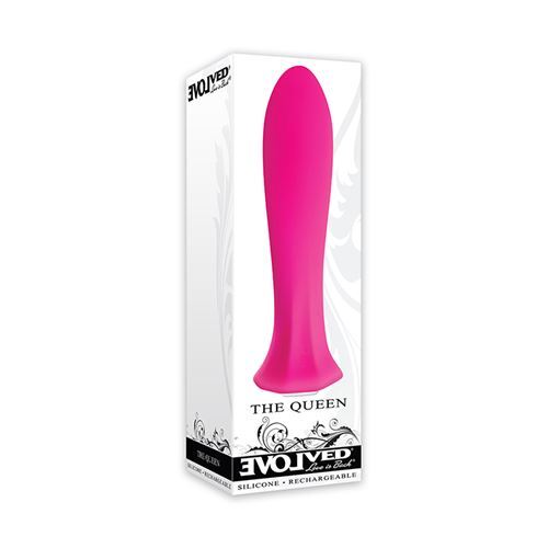 Evolved roze mini vibrator