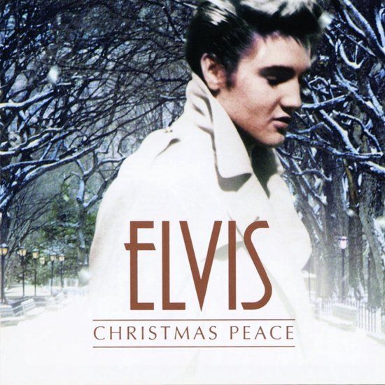 Bertus Distributie Elvis Presley Christmas Peace