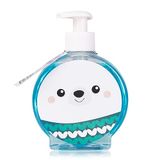 Accentra handzeep BEARY CHRISTMAS in pompdispenser, motief: ijsbeer, 350ml