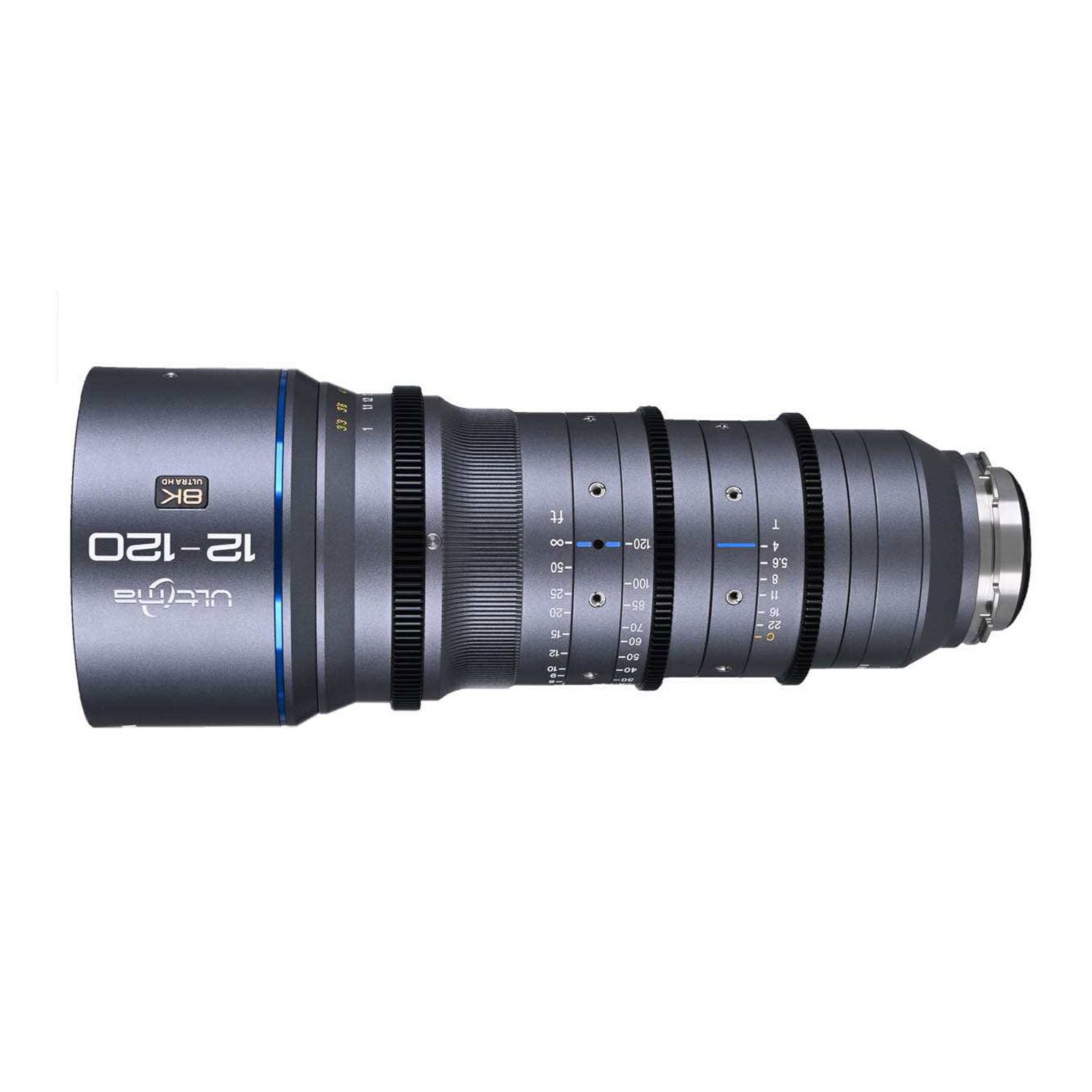 Laowa Ultima S35 Lite 12-120mm T4 Zoom Objectief Arri PL-mount