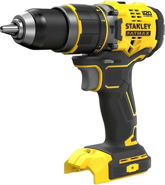 Stanley SFMCD721B FATMAX® V20 Accu Klop-/Schroefboormachine Brushless 18V - Body