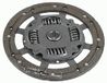SACHS Kupplungsscheibe 1878040031