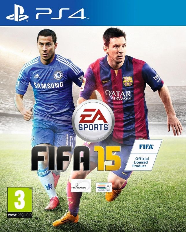 Electronic Arts Fifa 15 - PS4
