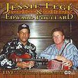 Konkurrent Arhoolie Records Jesse Lége & Edward Poullard - Live! At The Isleton Crawdad Festival (CD)