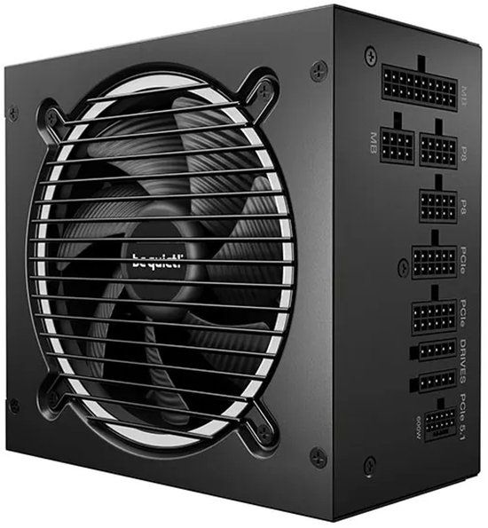 Be Quiet! Pure Power 13 M 750W 80 Plus Gold Volledig Modulair