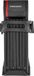 Trelock FS 280 TWO.GO Vouwslot - Zwart