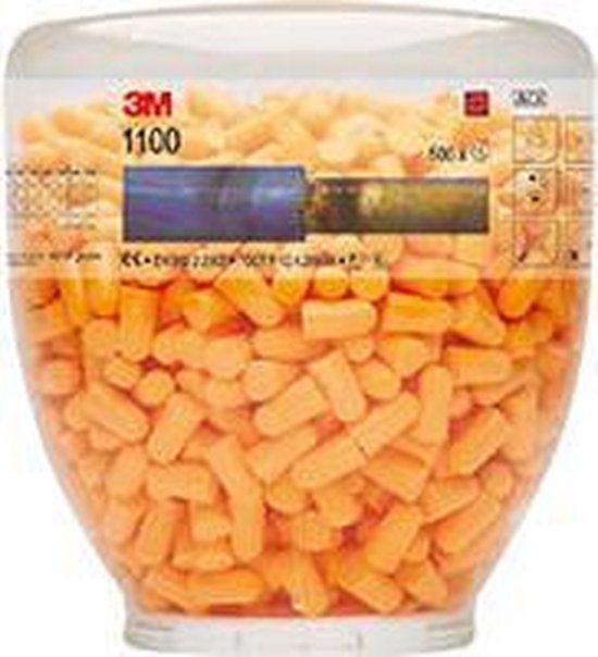 3M 1100B Flessen opnieuw vullen - Een Kleur - One size