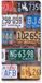 Nothing Phone (2) Étui à rabat Kentekenplaten