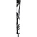 Super Stroke Puttergreep Zenergy Pistol GT Tour, zwart/wit