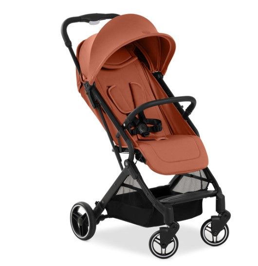 Hauck Travel N Care Plus Reissysteem - Rood