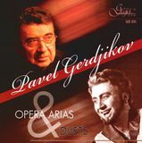 Pavel Gega Opera Arias & Duets