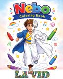 Nebo Coloring Book Paperback