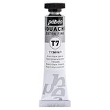 Pebeo Studio gouachefkleur, 20 ml wit-titanium