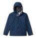 Columbia Jungen Waterdichte Regenjas