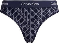 Calvin Klein Underwear Slips Katoen/Modal/Elastaan XS Herfst/Winter 2026