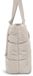 GOT BAG Shopper - PUFFER TOTE BAG - RE:NYNET - Waterbestendig, 16" Laptopvak & Binnenvak Met Rits
