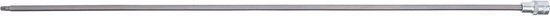 BGS technic BGS Dopsleutelbit - 1/2 veeltand (XZN) M8 - 800 mm - VAG