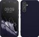 kwmobile telefoonhoesje geschikt voor Samsung Galaxy A54 5G - Hoesje voor smartphone - Back cover in deep ocean