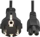 Eaton P058-02M-EU elektriciteitssnoer Zwart 2 m CEE7/4 C5 stekker