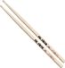 Vic-Firth AJ1 Sticks, American Jazz, Wood Tip - Drumsticks