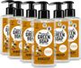 Marcels Green Soap Handzeep Sandelhout & Kardemom - 6 x 500ml