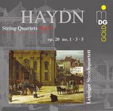 Outhere Leipziger Streichquartett - Haydn: String Quartets Vol. 9 (CD)