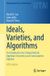 Ideals, Springer Nature Ideals, Varieties, and Algorithms: An Introduction to Computational Algebraic Geometry and Commutative Algebra, 5th Edition, Hardcover, English