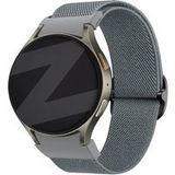 Bandz Bracelet elastique 'Easy Fit' Samsung Galaxy Watch 5 Pro (bleu/gris