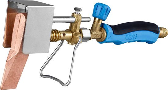 CFH Koperen Soldeerbout KL 143 - Gas - 52143