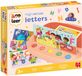 Ik Leer Mijn Eerste Letters - Vanaf 3 jaar - Alfabet leren - Educatief speelgoed
