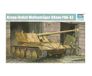 Trumpeter 01587 Krupp/Ardelt Waffenträger 88 mm PAK-43 – 1:35 Plastic Modelbouwkit