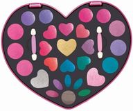 Clementoni Crazy Chic Sirene Makeup - Oogschaduw, lipgloss en applicators - Vanaf 6 jaar
