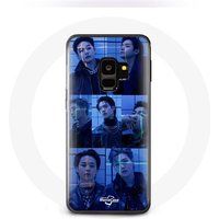 Maniacase Hoesje voor Samsung Galaxy S9 BTS Proof Yet To Come The New Album 2022 Poster