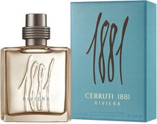 Cerruti 1881 Riviera eau de toilette / 100 ml / heren