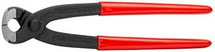 KNIPEX Oorklemtang met kunststof bekleed 220 mm, 10 98 I220